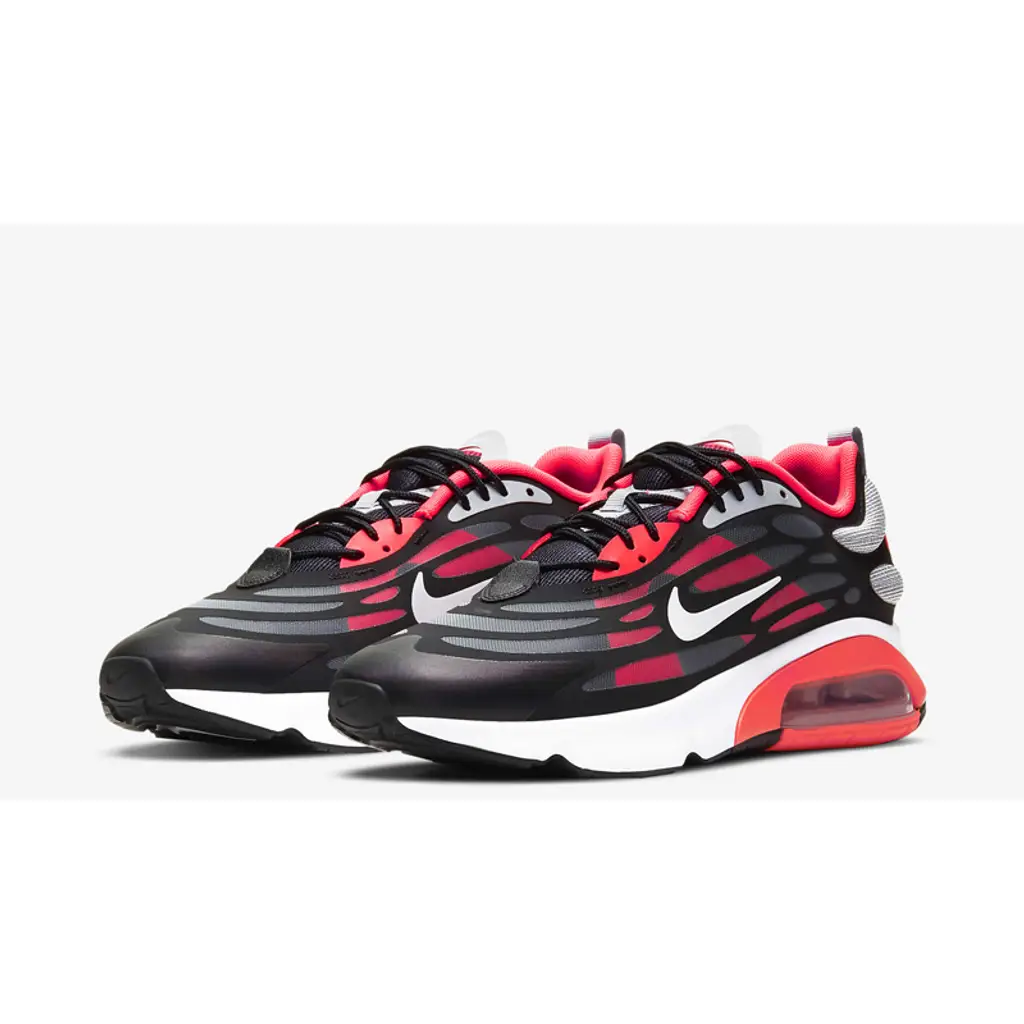 Nike Air Max Exosense Black Radiant Red - Image 2