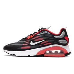 Nike Air Max Exosense Black Radiant Red