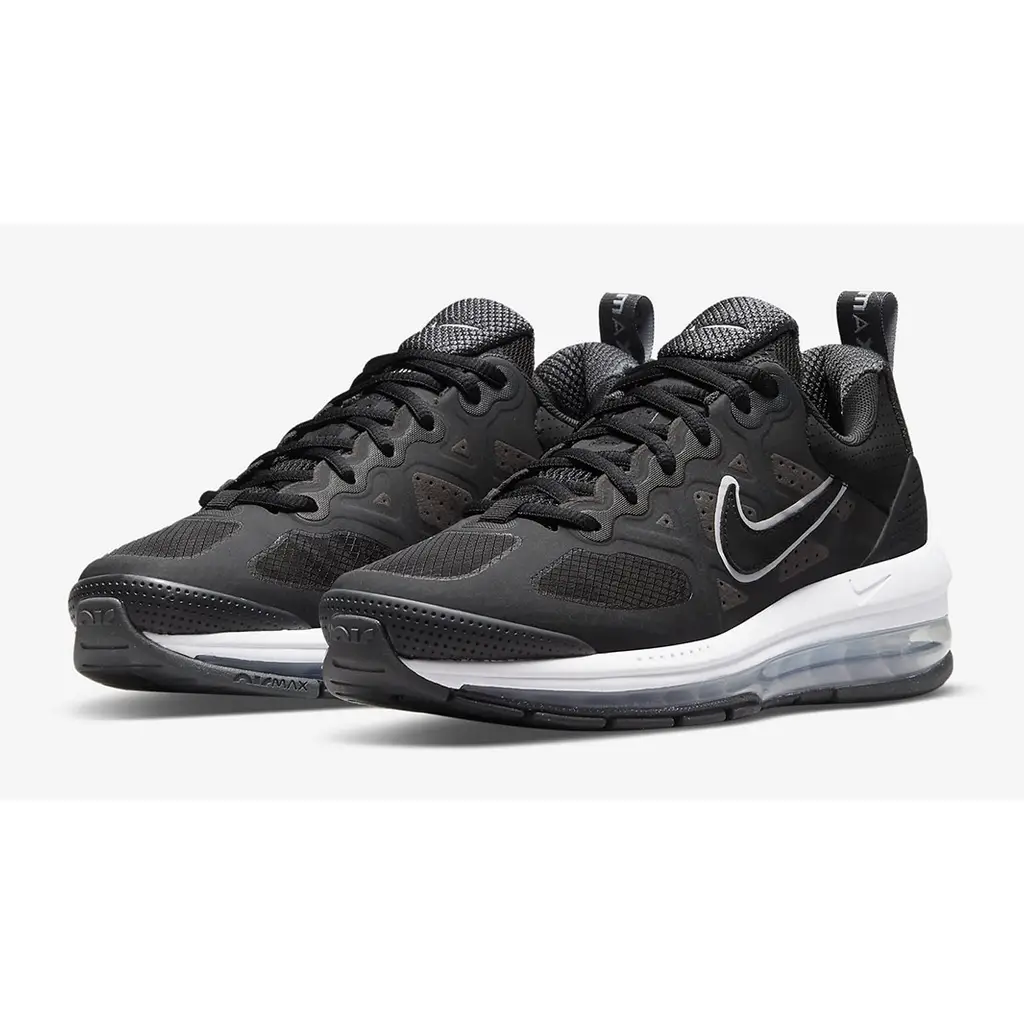 Nike Air Max Genome Anthracite White - Image 2