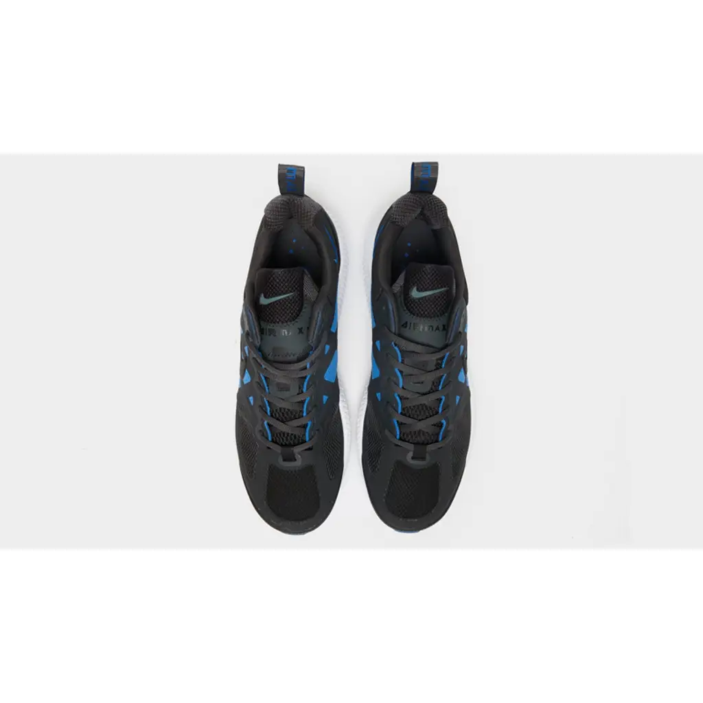 Nike Air Max Genome Black Signal Blue - Image 3