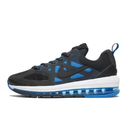 Nike Air Max Genome Black Signal Blue