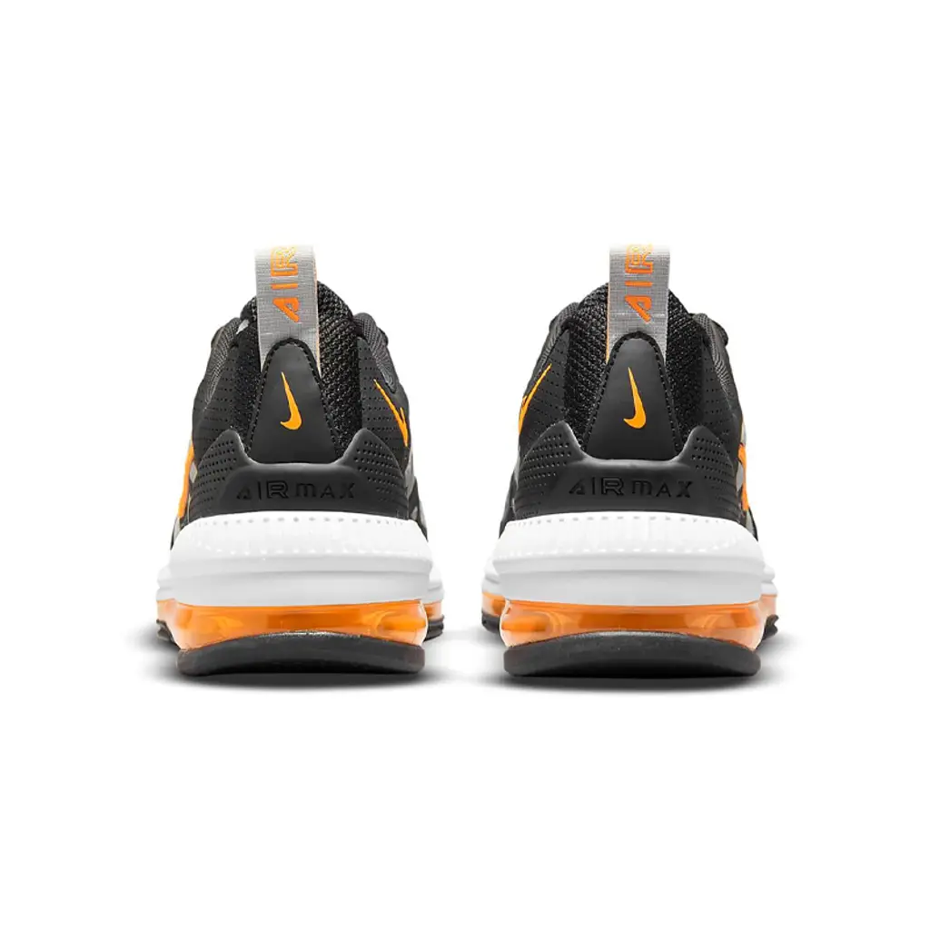 Nike Air Max Genome Grey Fog Orange - Image 4