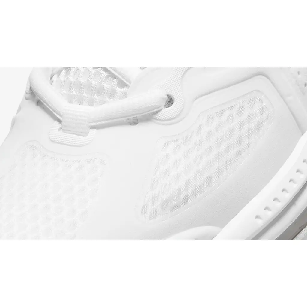 Nike Air Max Genome GS Triple White - Image 5