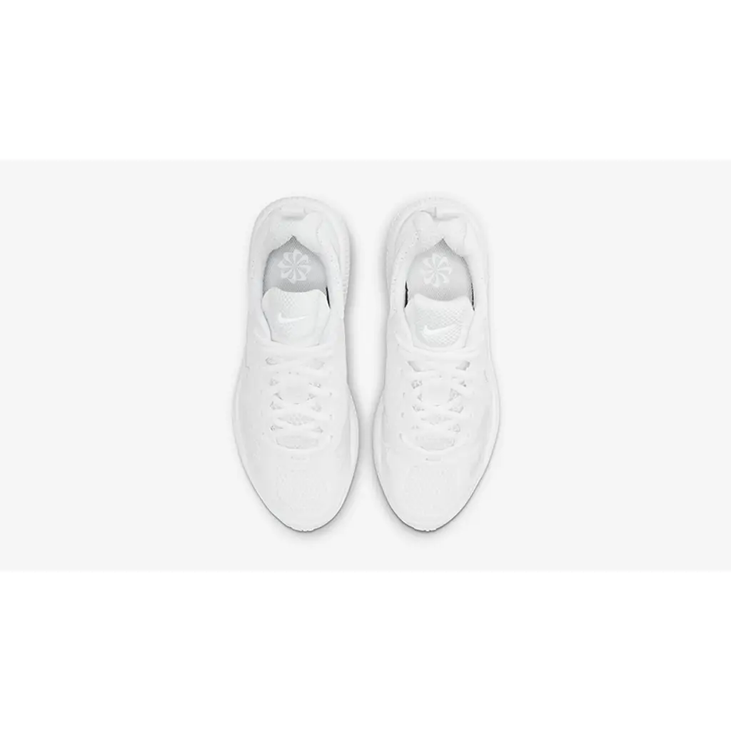Nike Air Max Genome GS Triple White - Image 3