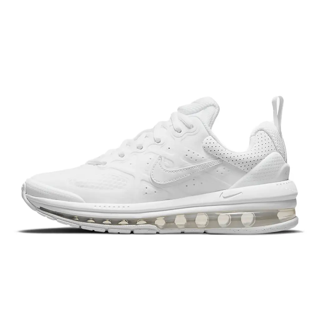 Nike Air Max Genome GS Triple White