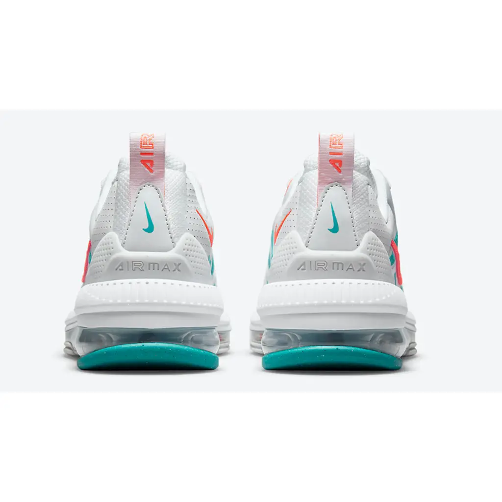 Nike Air Max Genome Mango Turquoise - Image 4
