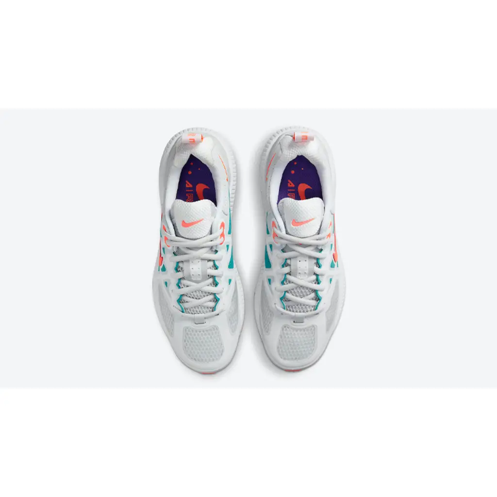 Nike Air Max Genome Mango Turquoise - Image 3