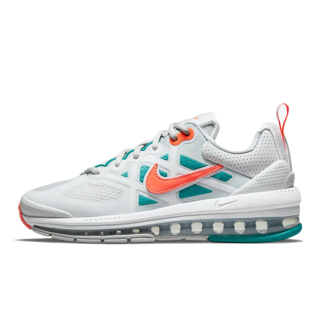 Nike Air Max Genome Mango Turquoise
