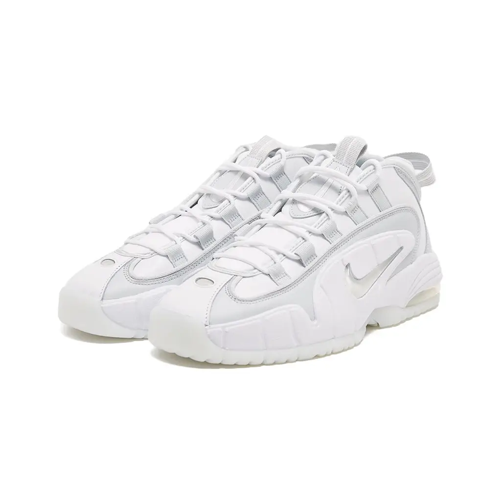 Nike Air Max Penny 1 Pure Platinum - Image 2