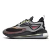 Nike Air Max Zephyr EOI Metallic Silver Bright Crimson