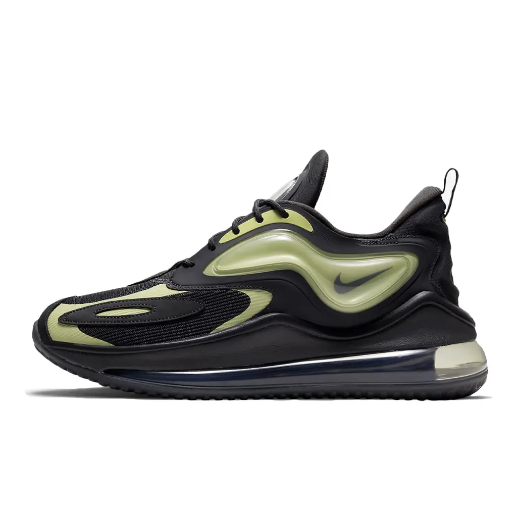 Nike Air Max Zephyr Smoke Grey Lime