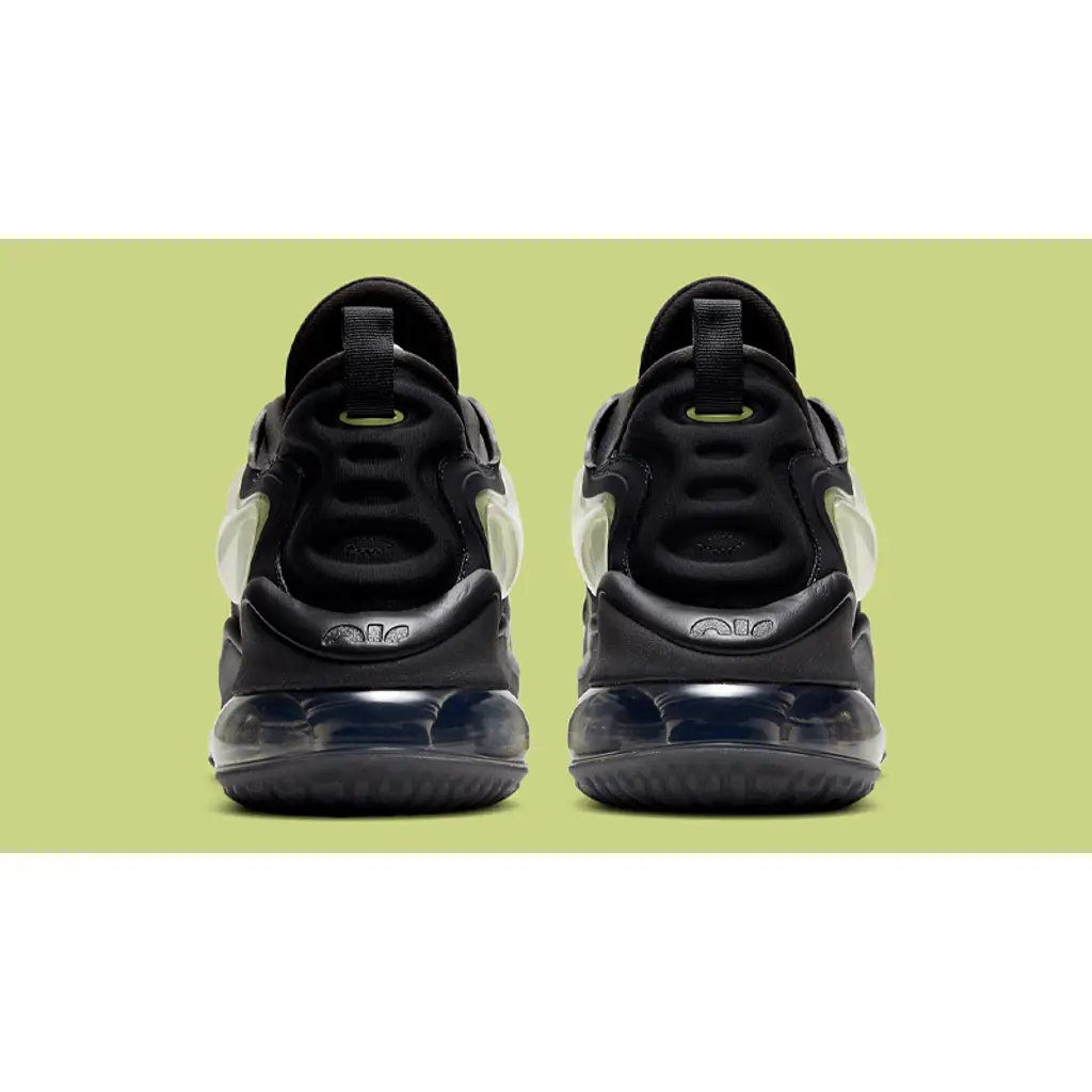 Nike Air Max Zephyr Smoke Grey Lime - Image 4