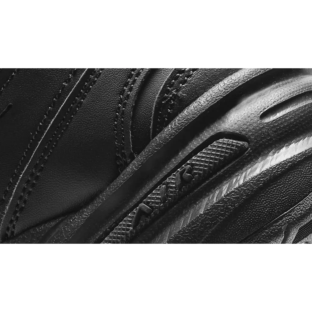 Nike Air Monarch 4 Black - Image 6