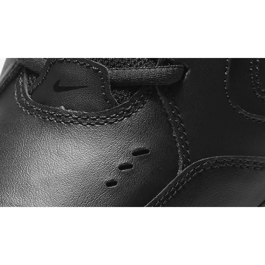 Nike Air Monarch 4 Black - Image 5