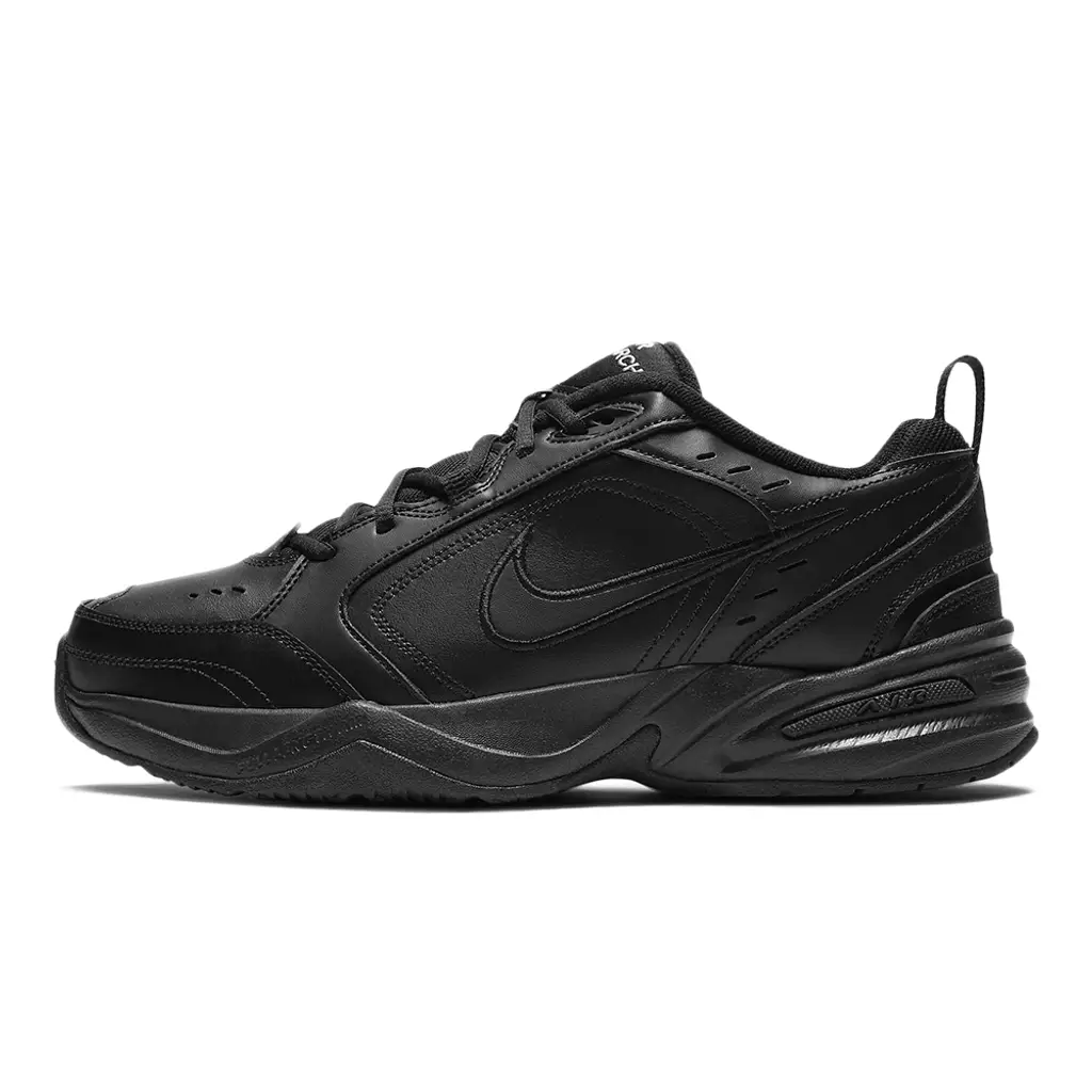 Nike Air Monarch 4 Black