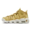 Nike Air More Uptempo Buff Gold