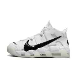 Nike Air More Uptempo Copy Paste White Black