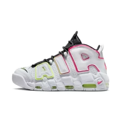 Nike Air More Uptempo Electric White