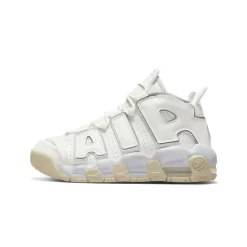 Nike Air More Uptempo GS Bone Beige