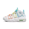Nike Air More Uptempo GS White Multi