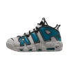 Nike Air More Uptempo Industrial Blue
