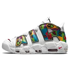 Nike Air More Uptempo Peace Love Swoosh