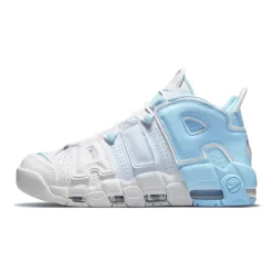 Nike Air More Uptempo Psychic Blue