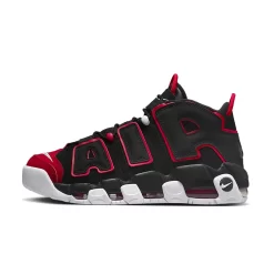 Nike Air More Uptempo Red Toe