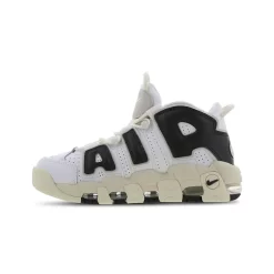 Nike Air More Uptempo Summit White Black