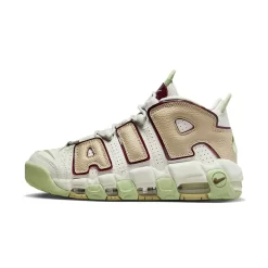 Nike Air More Uptempo Tan Beetroot