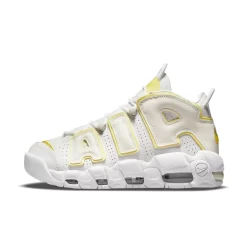 Nike Air More Uptempo TPU White Yellow