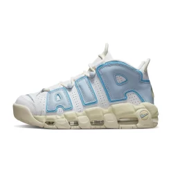 Nike Air More Uptempo White Blue