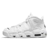 Nike Air More Uptempo White Navy