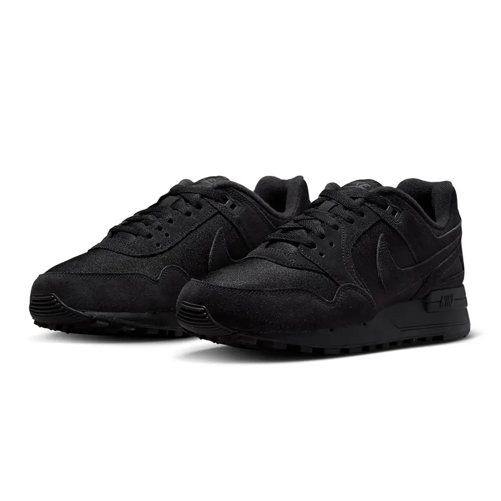 Nike Air Pegasus 89 Triple Black - Image 2