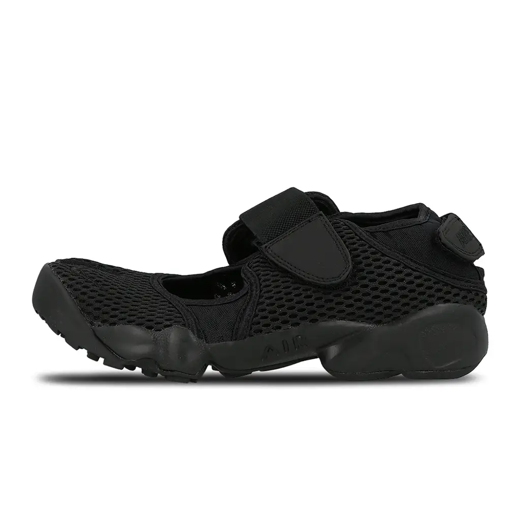 Nike Air Rift Breathe Triple Black