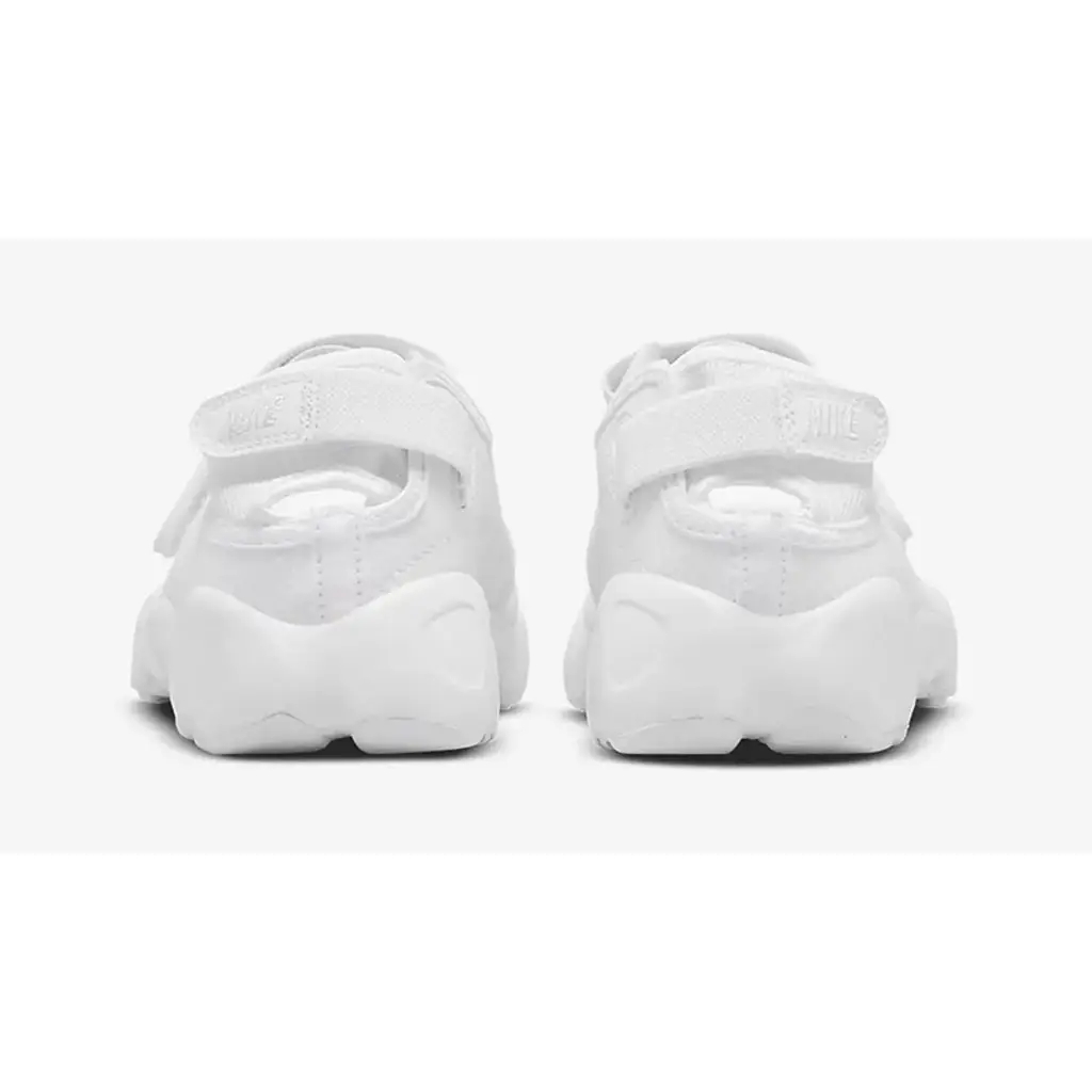 Nike Air Rift Triple White - Image 4