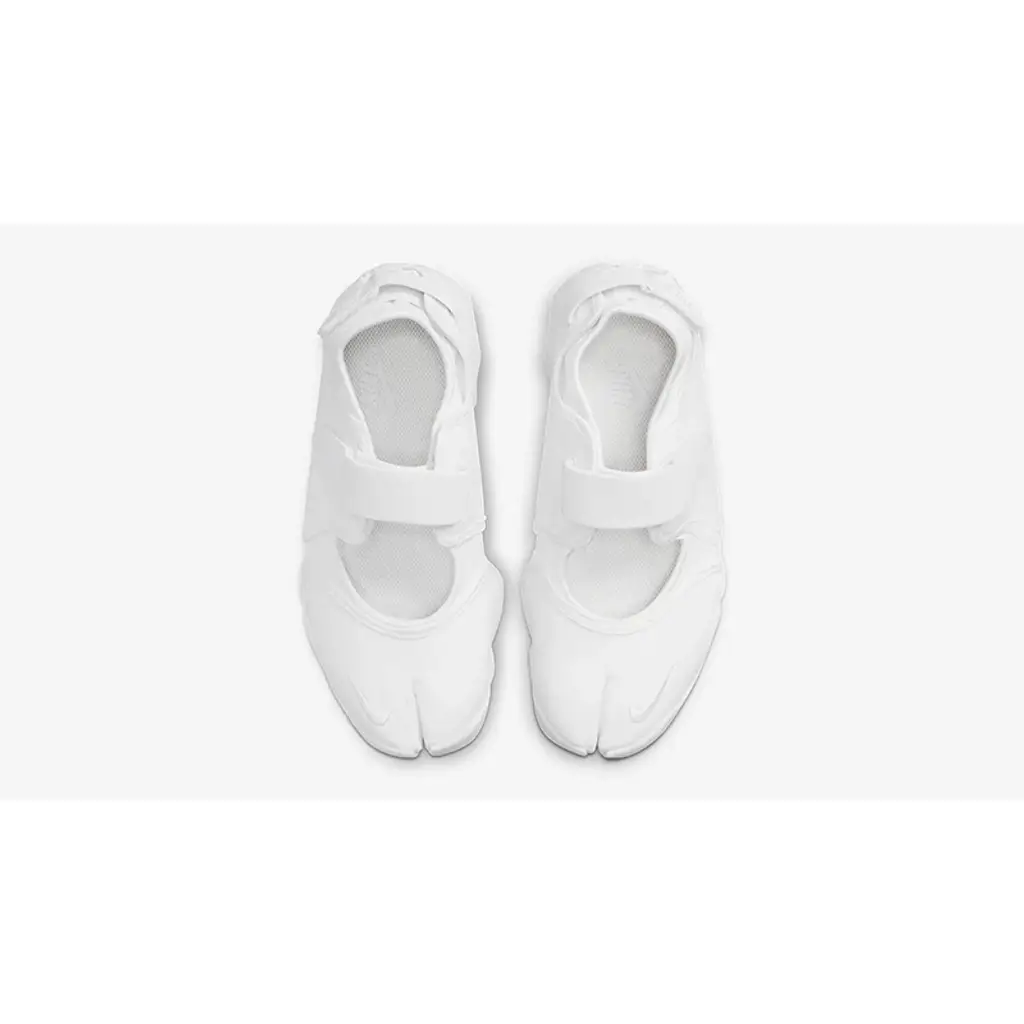 Nike Air Rift Triple White - Image 3