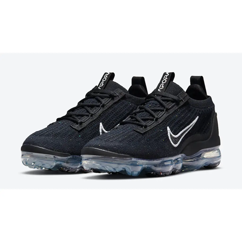 Nike Air VaporMax 2021 Black - Image 2