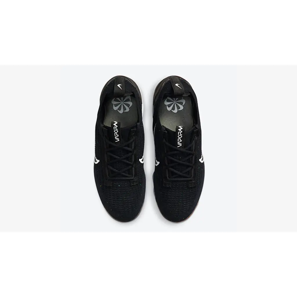 Nike Air VaporMax 2021 Black - Image 3
