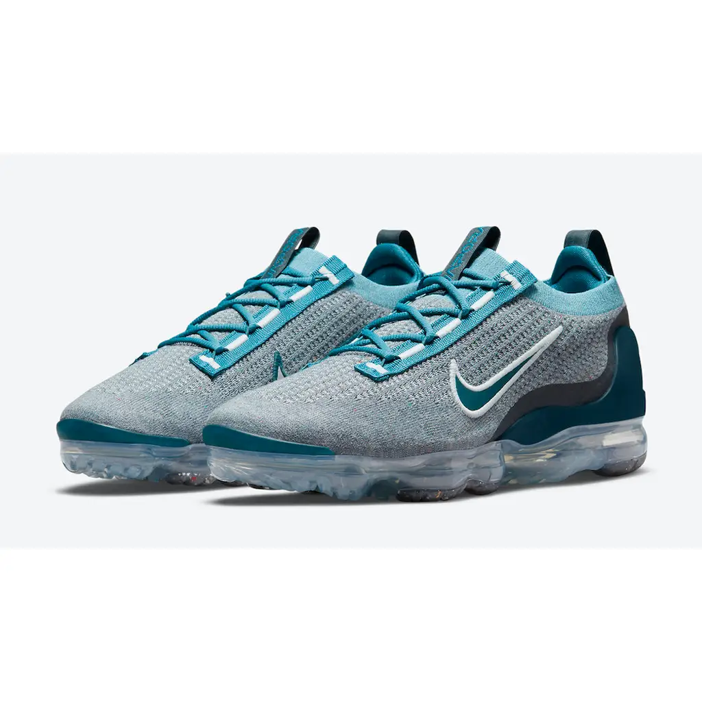 Nike Air VaporMax 2021 Day To Night Rift Blue - Image 2