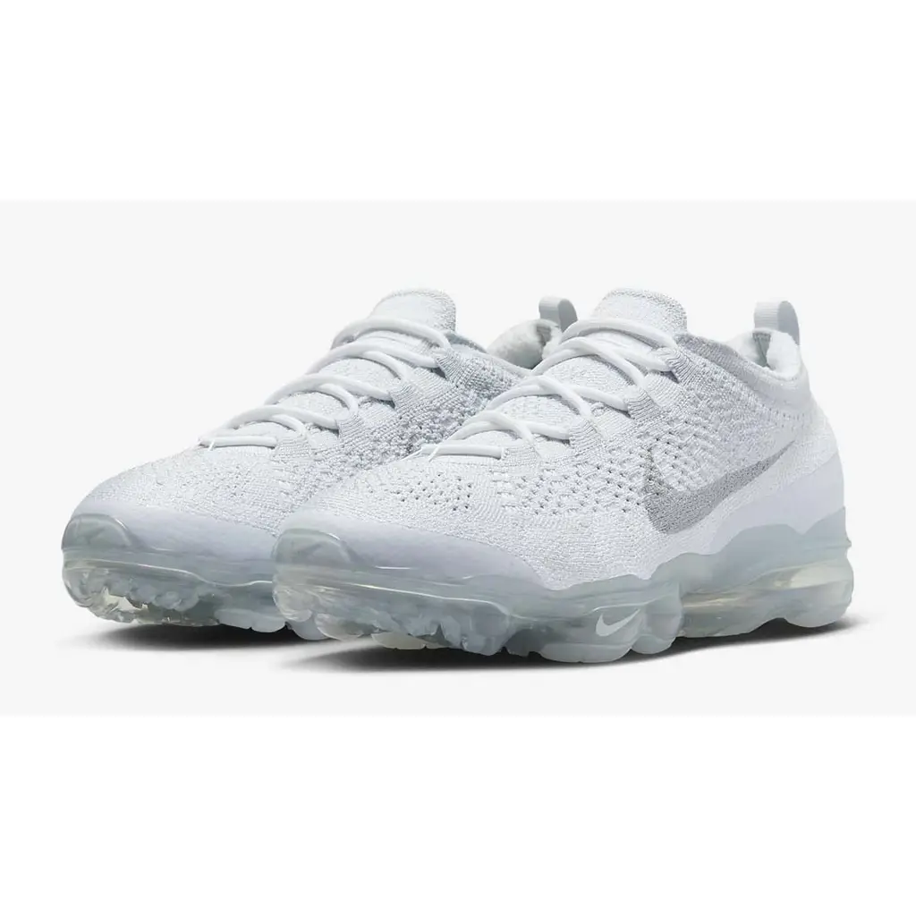 Nike Air VaporMax 2023 Flyknit Pure Platinum - Image 2