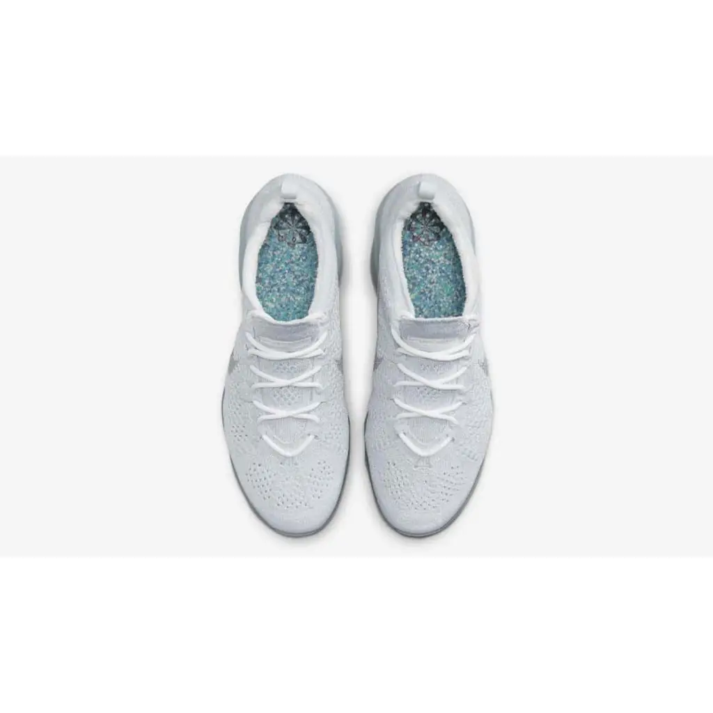 Nike Air VaporMax 2023 Flyknit Pure Platinum - Image 3