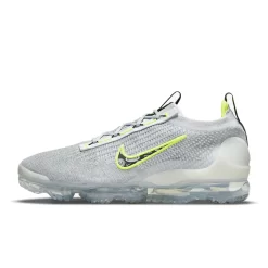 Nike Air VaporMax Flyknit Grey Volt