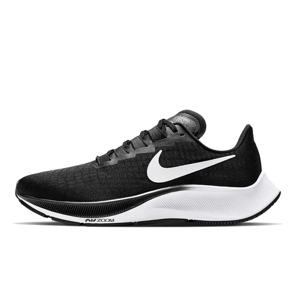 Nike Air Zoom Pegasus 37 Black White