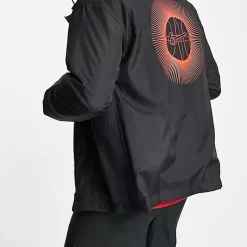 Nike Basketball Kyrie Irving Lightweight Jacket - Black