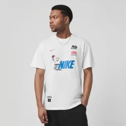 Nike BB Shirts Win T-Shirt - White