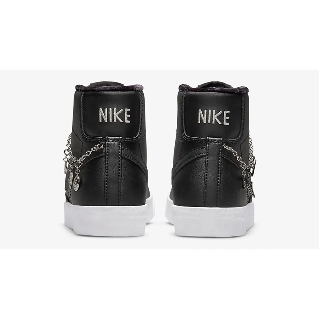 Nike Blazer Mid LX Lucky Charms Black - Image 4