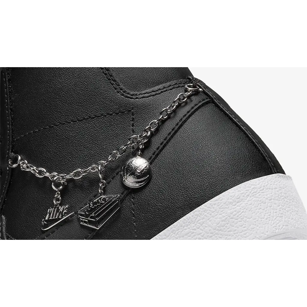 Nike Blazer Mid LX Lucky Charms Black - Image 6