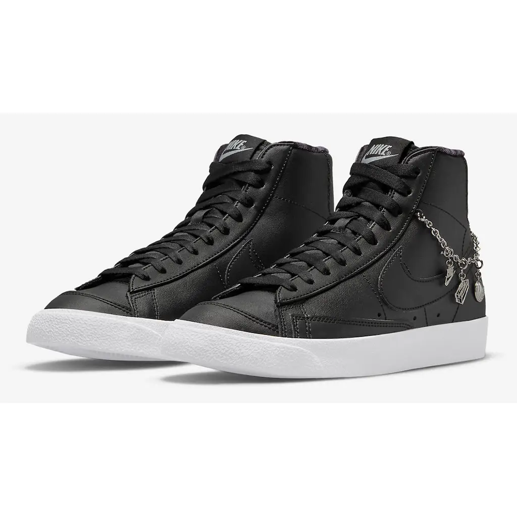Nike Blazer Mid LX Lucky Charms Black - Image 2