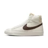 Nike Blazer Mid Python Heel